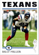 2004 Topps Billy Miller