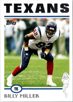 2004 Topps Billy Miller #253