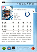 2000 Upper Deck Marcus Pollard #93
