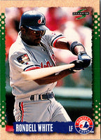 1995 Score Rondell White #147