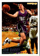 1994 Fleer Jon Barry