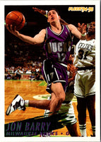 1994 Fleer Jon Barry #124