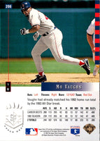 1993 SP Mo Vaughn #206