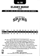 2017 Hoops Dejounte Murray