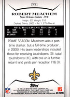 2010 Topps Prime Robert Meachem #77