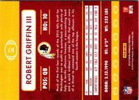 2015 Donruss Robert Griffin III #26