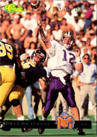 1993 Classic Draft Stars Billy Joe Hobert #DS20