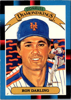 1988 Donruss Super Diamond Kings Ron Darling #6