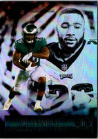 2021 Panini Illusions Miles Sanders #51