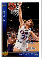 1993 Upper Deck Pete Chilcutt #325