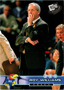 2002 Press Pass Roy Williams