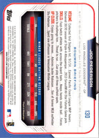 2015 Bowman Joc Pederson #130 Rookie