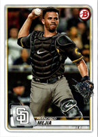 2020 Bowman Francisco Mejia #57