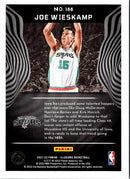 2021 Panini Illusions Joe Wieskamp