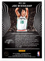 2021 Panini Illusions Joe Wieskamp #188 Rookie