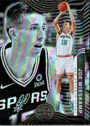 2021 Panini Illusions Joe Wieskamp