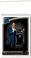 2018 Donruss Rated Rookies Rodions Kurucs #155