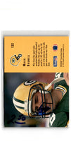 1993 Playoff Contenders Mark Brunell #132 Rookie