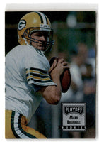 1993 Playoff Contenders Mark Brunell #132 Rookie