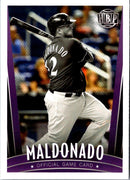 2017 Honus Bonus Fantasy Baseball Martin Maldonado