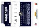 2018 Donruss Marcus Peters