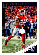 2018 Donruss Marcus Peters