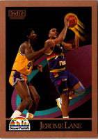 1990 SkyBox Jerome Lane #77
