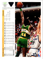 1991 Upper Deck Michael Cage #127