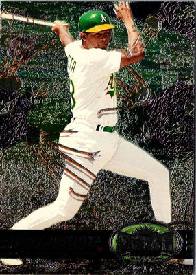 1998 Pinnacle Snapshots Tony Batista #6