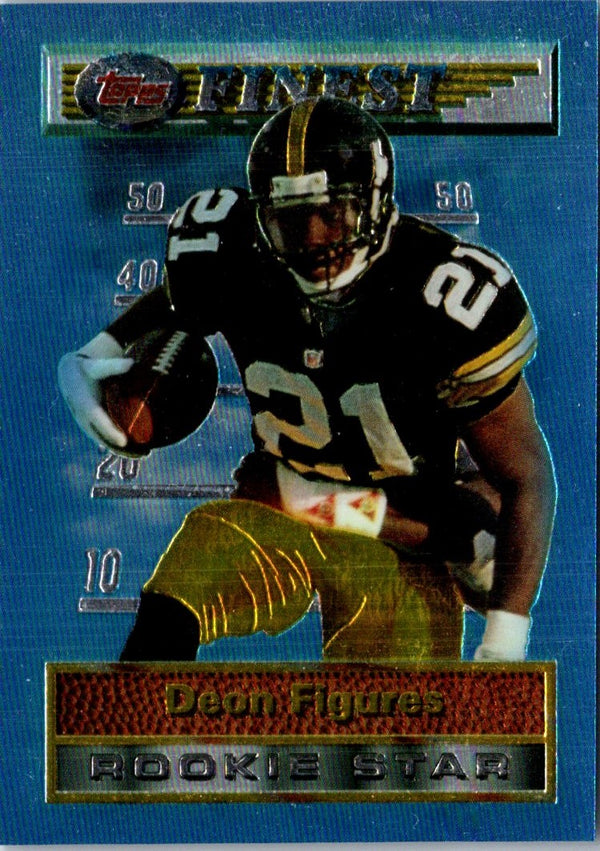 1994 Finest Deon Figures #78