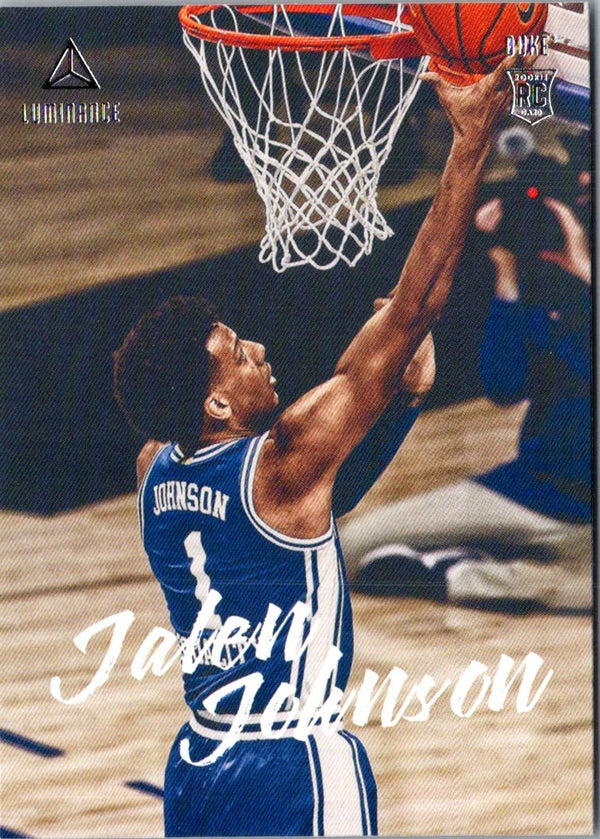 2021 Panini Flawless Collegiate Duke Blue Devils #144