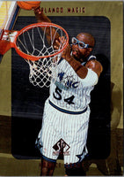 1997 SP Authentic Horace Grant #101