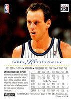 1993 SkyBox Larry Krystkowiak #260