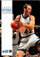 1993 SkyBox Larry Krystkowiak