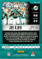 2017 Panini Prizm Jay Ajayi #23