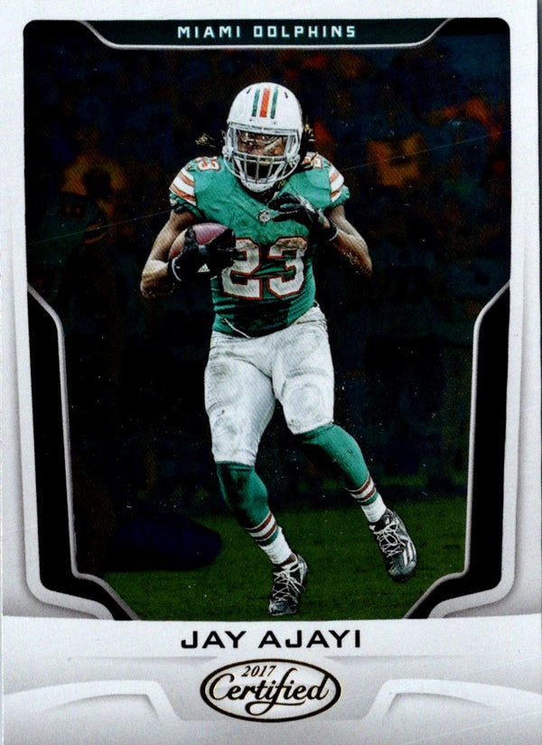 2017 Panini Prizm Jay Ajayi #23