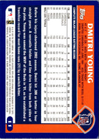2003 Topps Opening Day Dmitri Young #11