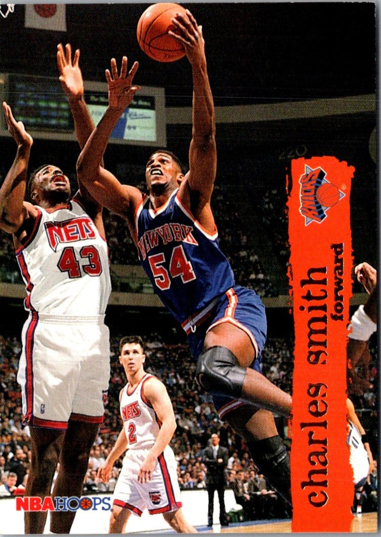 1995 Hoops Charles Smith