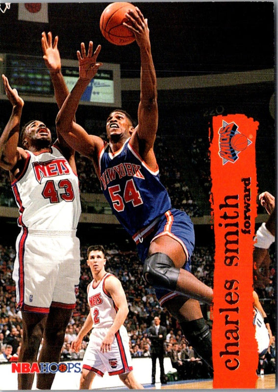 1995 Hoops Charles Smith #111