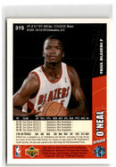 1996 Collector's Choice Jermaine O'Neal