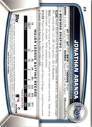 2023 Bowman Jonathan Aranda