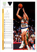 1991 Upper Deck Blair Rasmussen