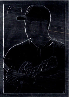 2001 Bowman Heritage Chrome Pedro Feliz #BHC16