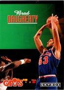 1992 SkyBox Brad Daugherty