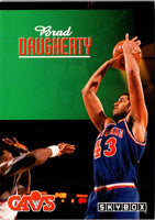 1992 SkyBox Brad Daugherty #39