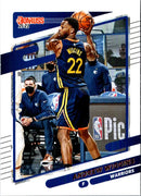 2021 Donruss Andrew Wiggins