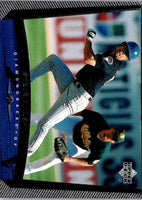 1999 Upper Deck Steve Finley #303