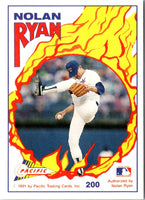 1993 Pacific Texas Express Don't Mess with Texas #200