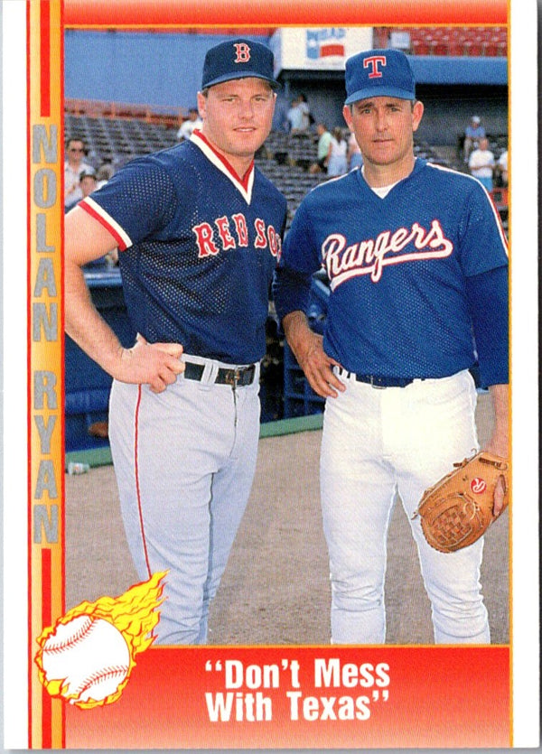 1993 Pacific Texas Express Don't Mess with Texas #200
