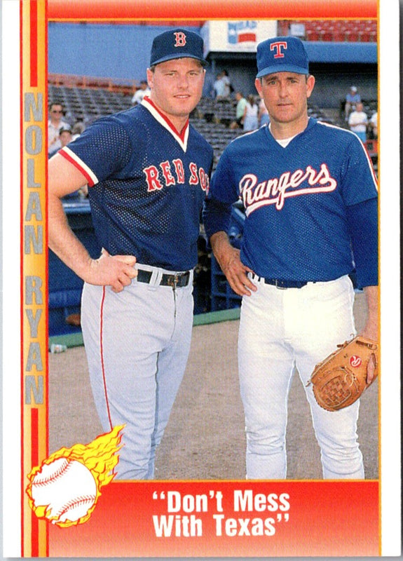 1993 Pacific Texas Express Don't Mess with Texas #200